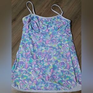 Decree Groovy Floral One Piece Swimsuit